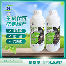 1200吨闻喜产高品质生物有机肥出口东南亚(图1)