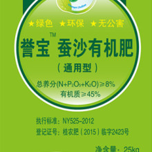 生物有机肥标准中规定生物有机肥有效期是（）(图1)